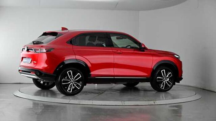 Honda HR-V Hybrid 1.5 h i-MMD e:HEV Advance SUV 5dr Petrol Hybrid CVT Euro 6 (s/s) (131 ps) 