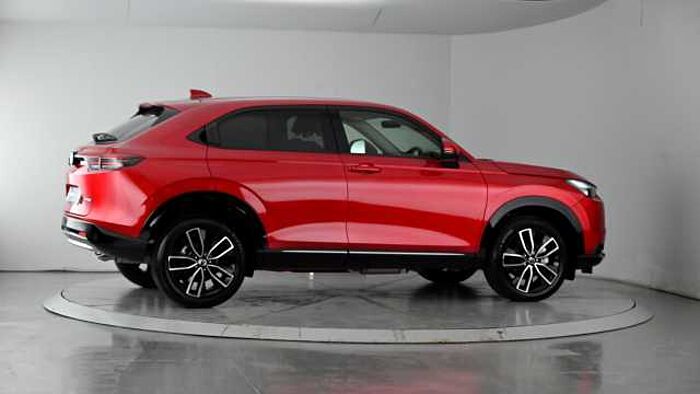 Honda HR-V Hybrid 1.5 h i-MMD e:HEV Advance SUV 5dr Petrol Hybrid CVT Euro 6 (s/s) (131 ps) 