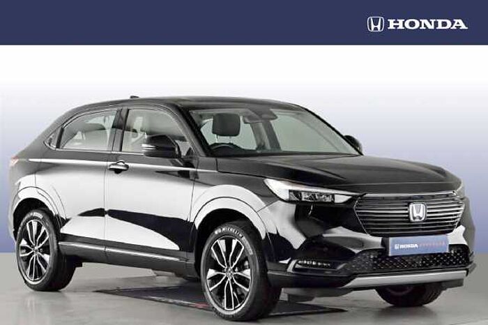 Honda HR-V Hybrid HONDA HR-V 1.5 h i-MMD Advance SUV 5dr Petrol Hybrid CVT Euro 6 (s/s) (131 ps) 