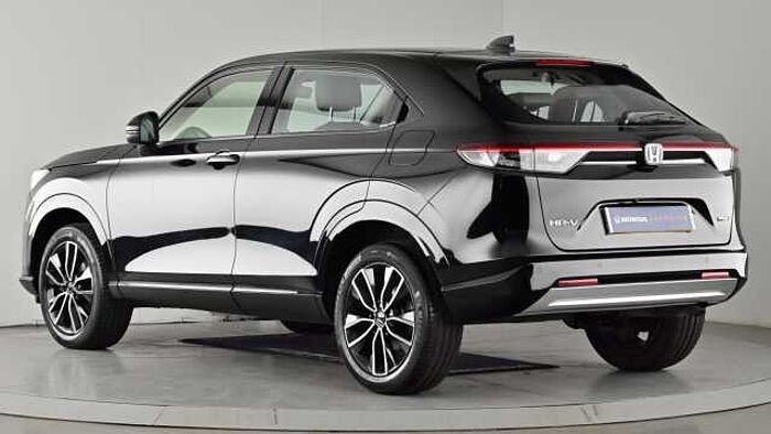 Honda HR-V Hybrid HONDA HR-V 1.5 h i-MMD Advance SUV 5dr Petrol Hybrid CVT Euro 6 (s/s) (131 ps) 