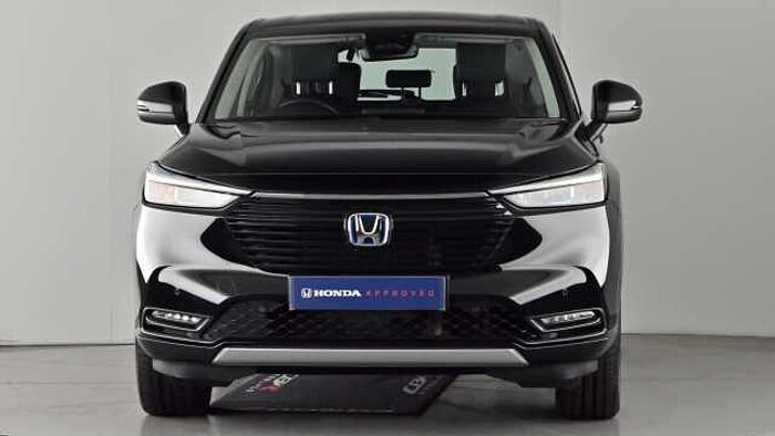 Honda HR-V Hybrid HONDA HR-V 1.5 h i-MMD Advance SUV 5dr Petrol Hybrid CVT Euro 6 (s/s) (131 ps) 