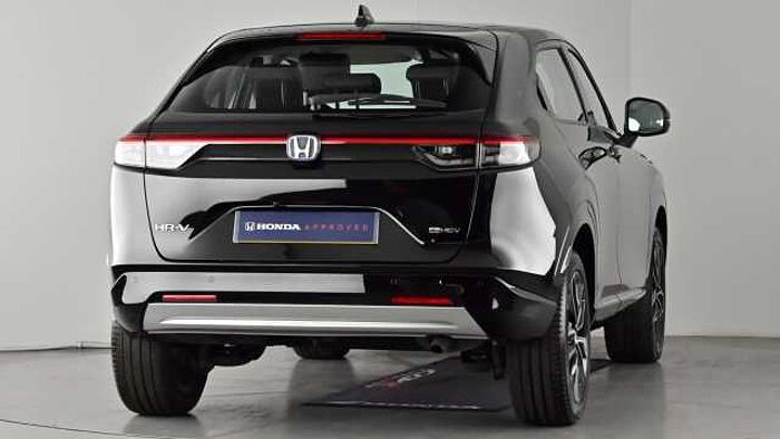 Honda HR-V Hybrid HONDA HR-V 1.5 h i-MMD Advance SUV 5dr Petrol Hybrid CVT Euro 6 (s/s) (131 ps) 