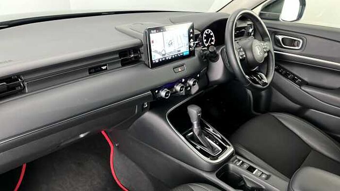 Honda HR-V Hybrid HONDA HR-V 1.5 h i-MMD Advance SUV 5dr Petrol Hybrid CVT Euro 6 (s/s) (131 ps) 