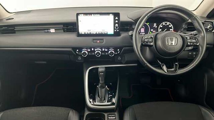 Honda HR-V Hybrid HONDA HR-V 1.5 h i-MMD Advance SUV 5dr Petrol Hybrid CVT Euro 6 (s/s) (131 ps) 