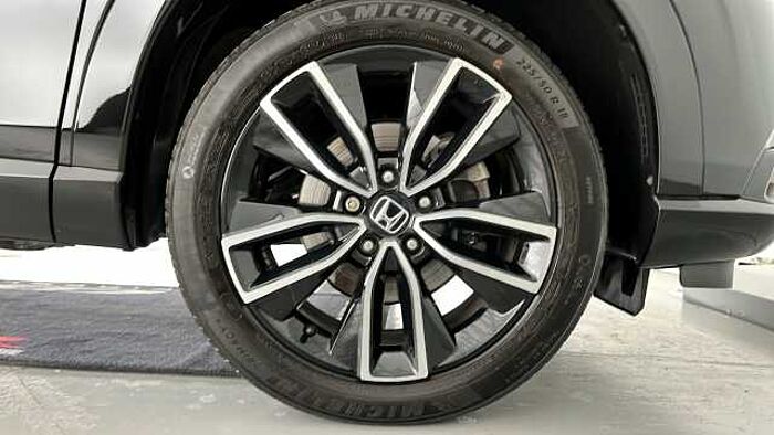 Honda HR-V Hybrid HONDA HR-V 1.5 h i-MMD Advance SUV 5dr Petrol Hybrid CVT Euro 6 (s/s) (131 ps) 