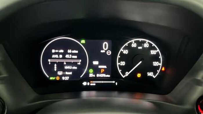 Honda HR-V Hybrid HONDA HR-V 1.5 h i-MMD Advance SUV 5dr Petrol Hybrid CVT Euro 6 (s/s) (131 ps) 