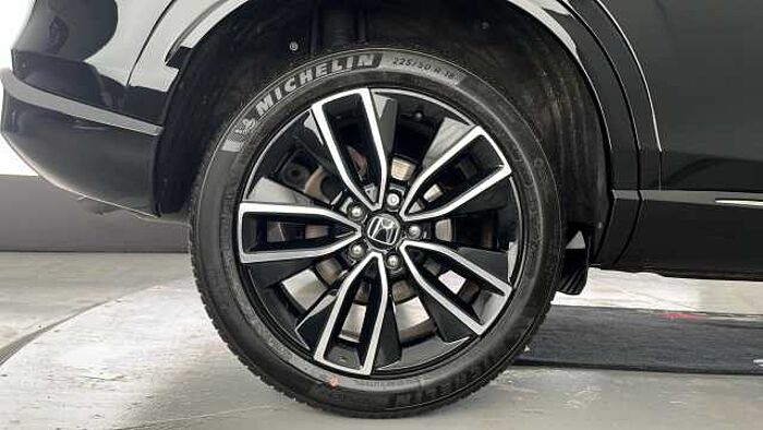 Honda HR-V Hybrid HONDA HR-V 1.5 h i-MMD Advance SUV 5dr Petrol Hybrid CVT Euro 6 (s/s) (131 ps) 