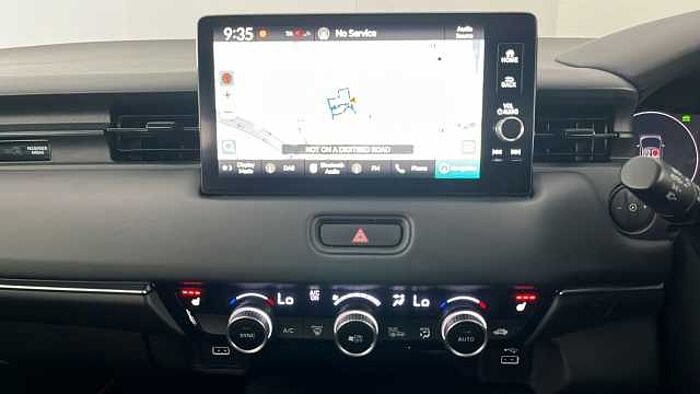 Honda HR-V Hybrid HONDA HR-V 1.5 h i-MMD Advance SUV 5dr Petrol Hybrid CVT Euro 6 (s/s) (131 ps) 