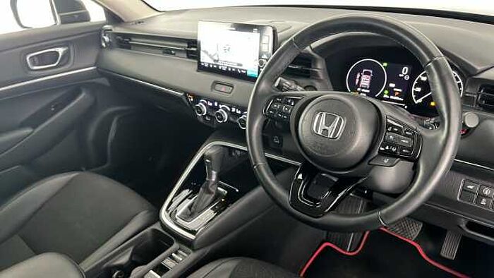 Honda HR-V Hybrid HONDA HR-V 1.5 h i-MMD Advance SUV 5dr Petrol Hybrid CVT Euro 6 (s/s) (131 ps) 
