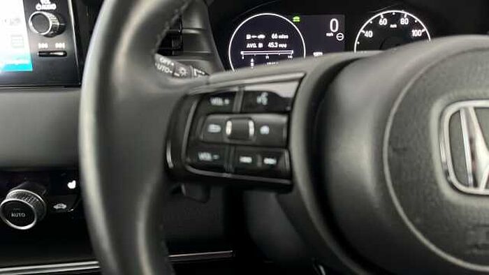 Honda HR-V Hybrid HONDA HR-V 1.5 h i-MMD Advance SUV 5dr Petrol Hybrid CVT Euro 6 (s/s) (131 ps) 