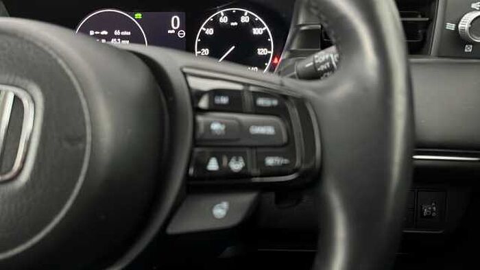 Honda HR-V Hybrid HONDA HR-V 1.5 h i-MMD Advance SUV 5dr Petrol Hybrid CVT Euro 6 (s/s) (131 ps) 