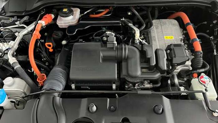 Honda HR-V Hybrid HONDA HR-V 1.5 h i-MMD Advance SUV 5dr Petrol Hybrid CVT Euro 6 (s/s) (131 ps) 