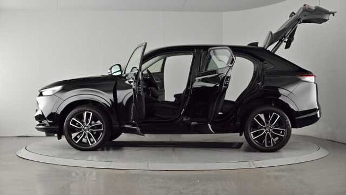 Honda HR-V Hybrid HONDA HR-V 1.5 h i-MMD Advance SUV 5dr Petrol Hybrid CVT Euro 6 (s/s) (131 ps) 