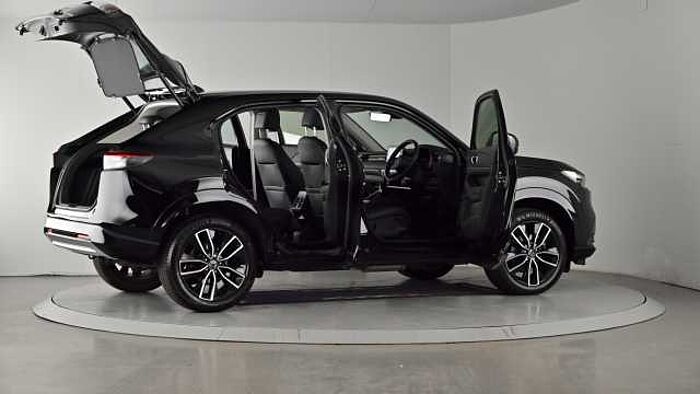 Honda HR-V Hybrid HONDA HR-V 1.5 h i-MMD Advance SUV 5dr Petrol Hybrid CVT Euro 6 (s/s) (131 ps) 