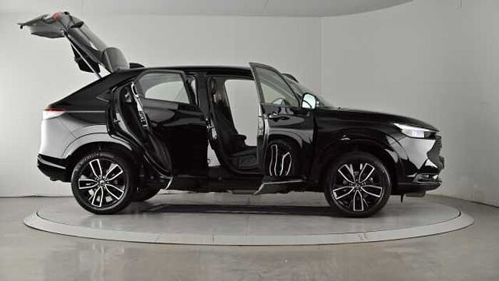 Honda HR-V Hybrid HONDA HR-V 1.5 h i-MMD Advance SUV 5dr Petrol Hybrid CVT Euro 6 (s/s) (131 ps) 