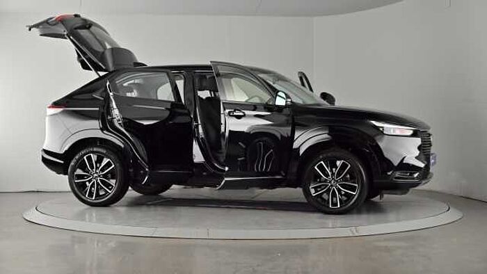 Honda HR-V Hybrid HONDA HR-V 1.5 h i-MMD Advance SUV 5dr Petrol Hybrid CVT Euro 6 (s/s) (131 ps) 
