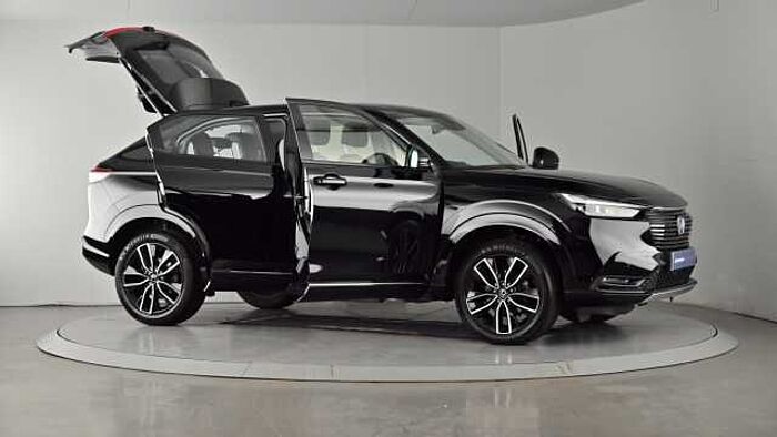 Honda HR-V Hybrid HONDA HR-V 1.5 h i-MMD Advance SUV 5dr Petrol Hybrid CVT Euro 6 (s/s) (131 ps) 