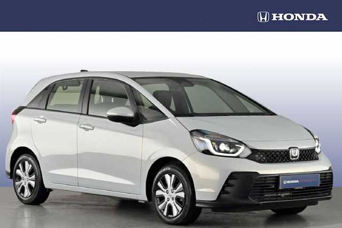 Honda Jazz Hybrid HONDA Jazz 1.5 h i-MMD Elegance Hatchback 5dr Petrol Hybrid eCVT Euro 6 (s/s) (1 