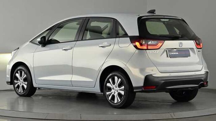 Honda Jazz Hybrid HONDA Jazz 1.5 h i-MMD Elegance Hatchback 5dr Petrol Hybrid eCVT Euro 6 (s/s) (1 