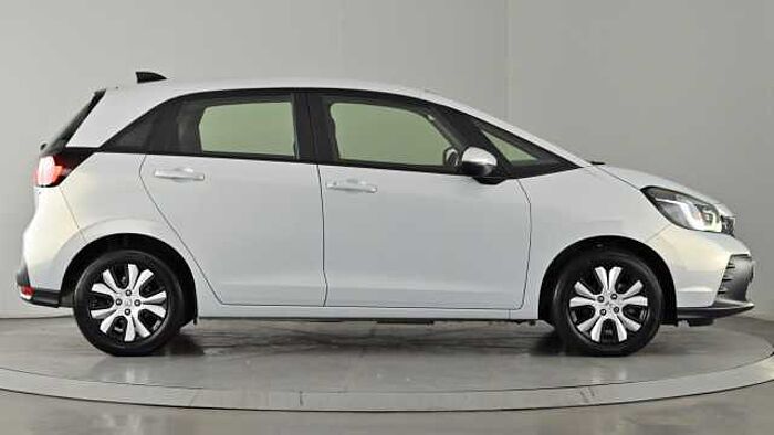 Honda Jazz Hybrid HONDA Jazz 1.5 h i-MMD Elegance Hatchback 5dr Petrol Hybrid eCVT Euro 6 (s/s) (1 