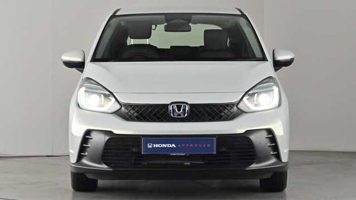 Honda Jazz Hybrid HONDA Jazz 1.5 h i-MMD Elegance Hatchback 5dr Petrol Hybrid eCVT Euro 6 (s/s) (1 