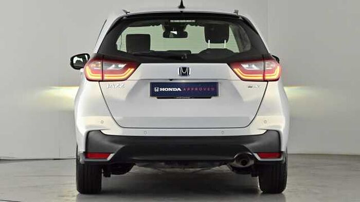 Honda Jazz Hybrid HONDA Jazz 1.5 h i-MMD Elegance Hatchback 5dr Petrol Hybrid eCVT Euro 6 (s/s) (1 