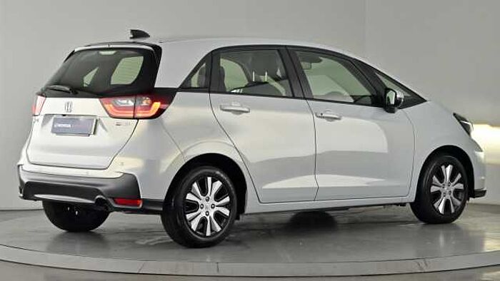 Honda Jazz Hybrid HONDA Jazz 1.5 h i-MMD Elegance Hatchback 5dr Petrol Hybrid eCVT Euro 6 (s/s) (1 