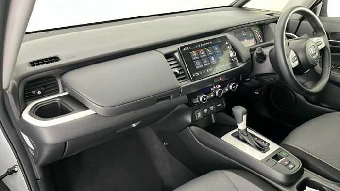 Honda Jazz Hybrid HONDA Jazz 1.5 h i-MMD Elegance Hatchback 5dr Petrol Hybrid eCVT Euro 6 (s/s) (1 