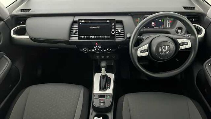 Honda Jazz Hybrid HONDA Jazz 1.5 h i-MMD Elegance Hatchback 5dr Petrol Hybrid eCVT Euro 6 (s/s) (1 