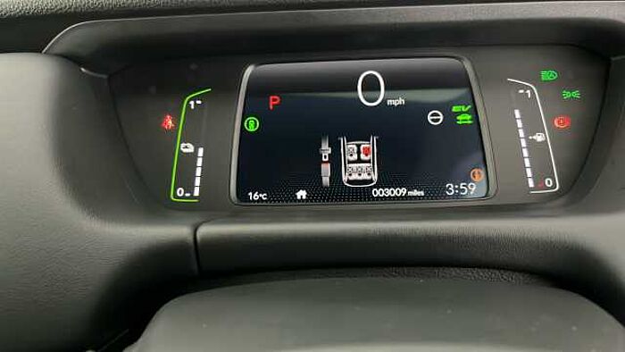 Honda Jazz Hybrid HONDA Jazz 1.5 h i-MMD Elegance Hatchback 5dr Petrol Hybrid eCVT Euro 6 (s/s) (1 