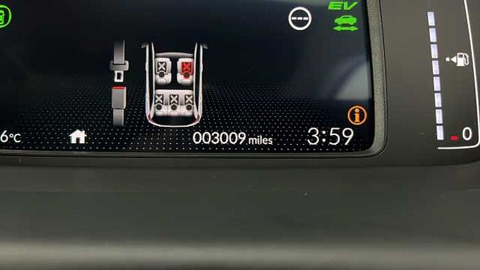 Honda Jazz Hybrid HONDA Jazz 1.5 h i-MMD Elegance Hatchback 5dr Petrol Hybrid eCVT Euro 6 (s/s) (1 