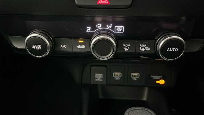 Honda Jazz Hybrid HONDA Jazz 1.5 h i-MMD Elegance Hatchback 5dr Petrol Hybrid eCVT Euro 6 (s/s) (1 