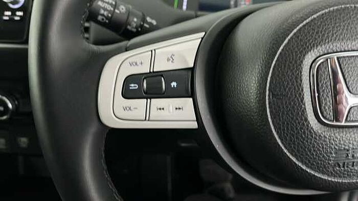 Honda Jazz Hybrid HONDA Jazz 1.5 h i-MMD Elegance Hatchback 5dr Petrol Hybrid eCVT Euro 6 (s/s) (1 