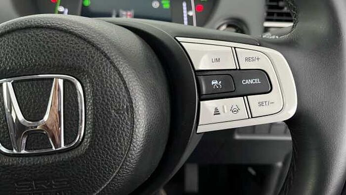 Honda Jazz Hybrid HONDA Jazz 1.5 h i-MMD Elegance Hatchback 5dr Petrol Hybrid eCVT Euro 6 (s/s) (1 