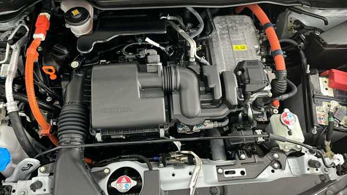 Honda Jazz Hybrid HONDA Jazz 1.5 h i-MMD Elegance Hatchback 5dr Petrol Hybrid eCVT Euro 6 (s/s) (1 