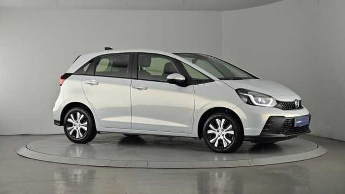 Honda Jazz Hybrid HONDA Jazz 1.5 h i-MMD Elegance Hatchback 5dr Petrol Hybrid eCVT Euro 6 (s/s) (1 