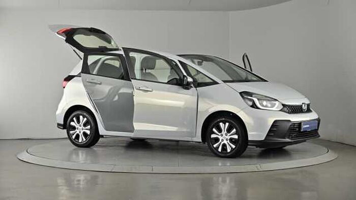 Honda Jazz Hybrid HONDA Jazz 1.5 h i-MMD Elegance Hatchback 5dr Petrol Hybrid eCVT Euro 6 (s/s) (1 