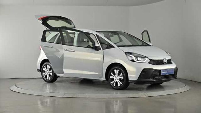 Honda Jazz Hybrid HONDA Jazz 1.5 h i-MMD Elegance Hatchback 5dr Petrol Hybrid eCVT Euro 6 (s/s) (1 