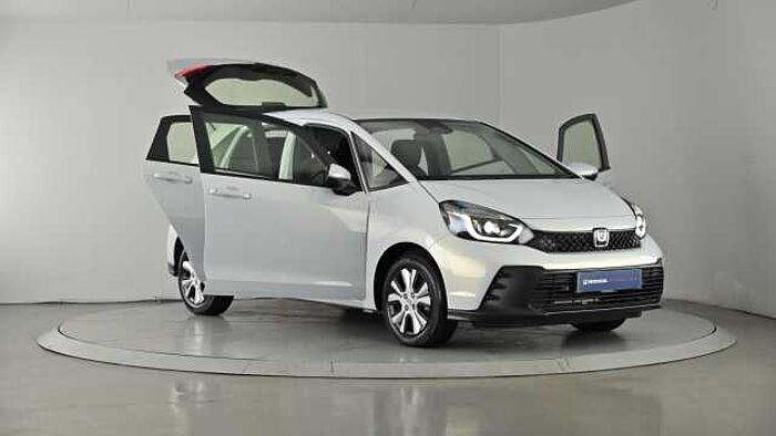 Honda Jazz Hybrid HONDA Jazz 1.5 h i-MMD Elegance Hatchback 5dr Petrol Hybrid eCVT Euro 6 (s/s) (1 