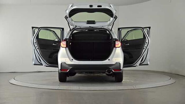 Honda Jazz Hybrid HONDA Jazz 1.5 h i-MMD Elegance Hatchback 5dr Petrol Hybrid eCVT Euro 6 (s/s) (1 