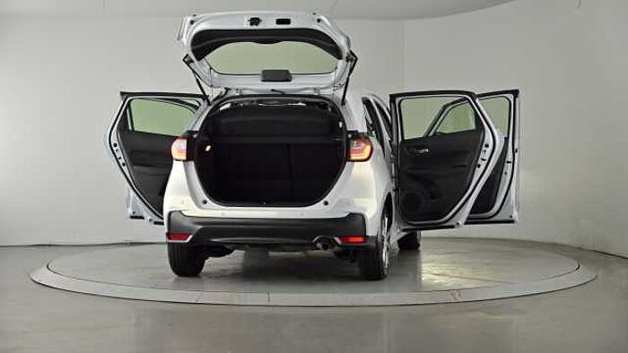 Honda Jazz Hybrid HONDA Jazz 1.5 h i-MMD Elegance Hatchback 5dr Petrol Hybrid eCVT Euro 6 (s/s) (1 