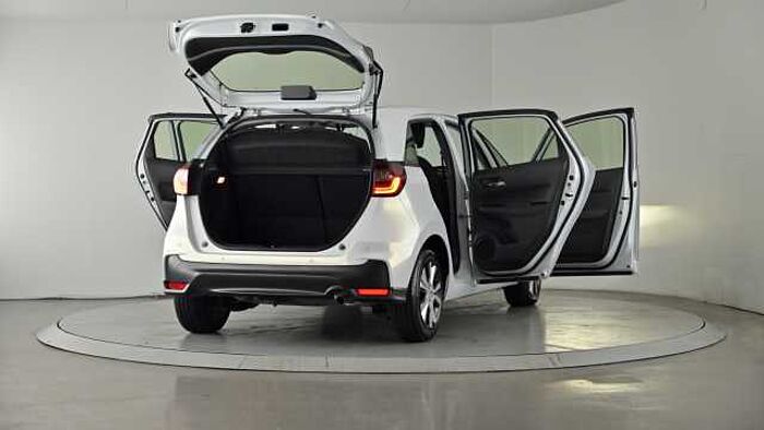 Honda Jazz Hybrid HONDA Jazz 1.5 h i-MMD Elegance Hatchback 5dr Petrol Hybrid eCVT Euro 6 (s/s) (1 