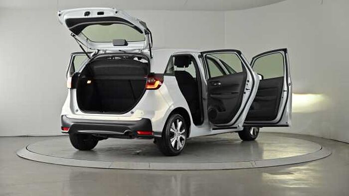 Honda Jazz Hybrid HONDA Jazz 1.5 h i-MMD Elegance Hatchback 5dr Petrol Hybrid eCVT Euro 6 (s/s) (1 