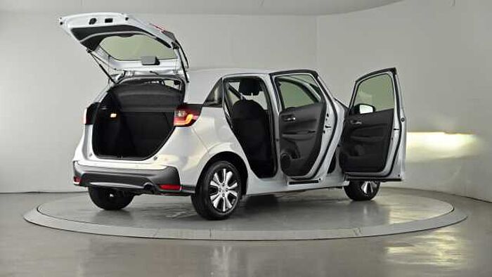 Honda Jazz Hybrid HONDA Jazz 1.5 h i-MMD Elegance Hatchback 5dr Petrol Hybrid eCVT Euro 6 (s/s) (1 