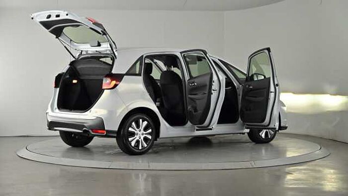 Honda Jazz Hybrid HONDA Jazz 1.5 h i-MMD Elegance Hatchback 5dr Petrol Hybrid eCVT Euro 6 (s/s) (1 