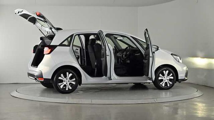 Honda Jazz Hybrid HONDA Jazz 1.5 h i-MMD Elegance Hatchback 5dr Petrol Hybrid eCVT Euro 6 (s/s) (1 