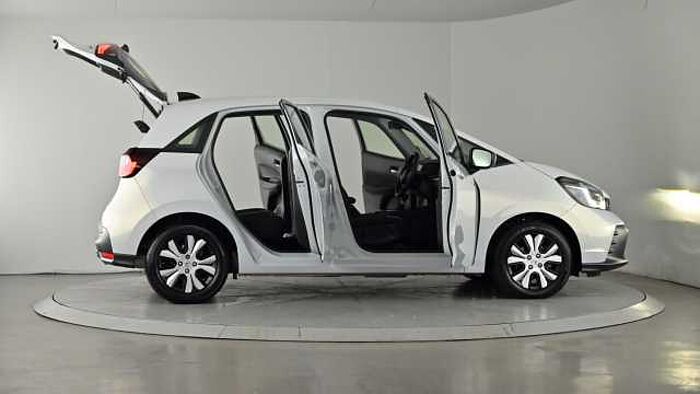 Honda Jazz Hybrid HONDA Jazz 1.5 h i-MMD Elegance Hatchback 5dr Petrol Hybrid eCVT Euro 6 (s/s) (1 