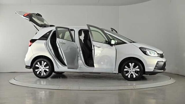 Honda Jazz Hybrid HONDA Jazz 1.5 h i-MMD Elegance Hatchback 5dr Petrol Hybrid eCVT Euro 6 (s/s) (1 