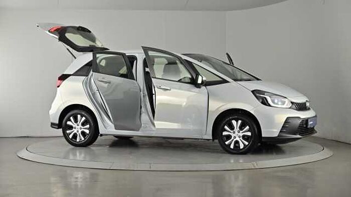 Honda Jazz Hybrid HONDA Jazz 1.5 h i-MMD Elegance Hatchback 5dr Petrol Hybrid eCVT Euro 6 (s/s) (1 