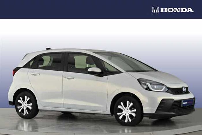 Honda Jazz Hybrid HONDA Jazz 1.5 h i-MMD Elegance Hatchback 5dr Petrol Hybrid eCVT Euro 6 (s/s) (1 